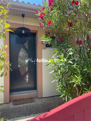 maison individuelle à la vente -   26500  BOURG LES VALENCE, surface 104 m2 vente maison individuelle - UBI476619479